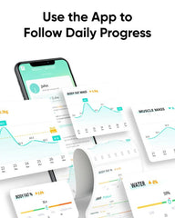 A1 Eufy Smart Scale with Bluetooth for Body Fat Measurement