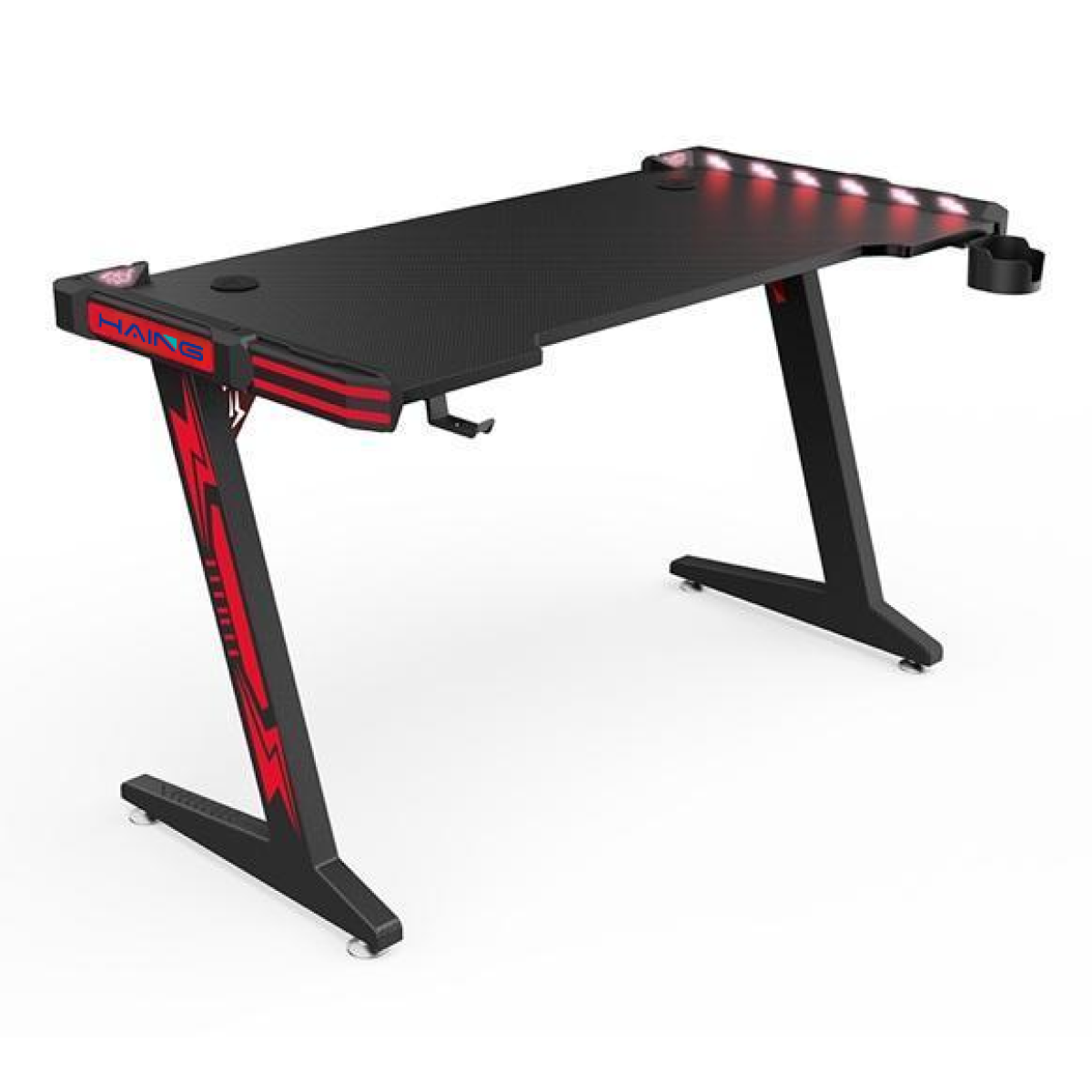 HAING TABLE - Z - XRED Gaming Table - Red, gaming tables