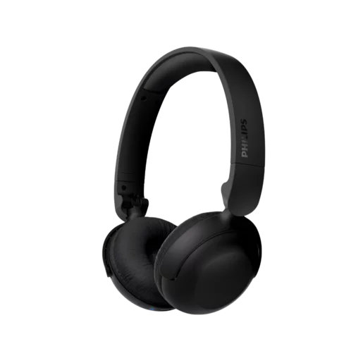 Philips Black Headphones Philips Black Headphones