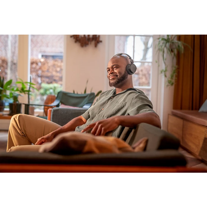 Philips 4000 series On-ear wireless headphones
