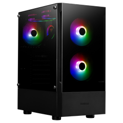 GAMDIAS TALOS E3 Gaming Case - Black