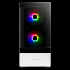 GAMDIAS TALOS E3 Gaming Case - White
