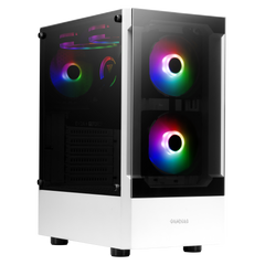 GAMDIAS TALOS E3 Gaming Case - White