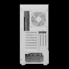GAMDIAS TALOS M3 Mesh ARGB Mid Tower Gaming ARGB - White