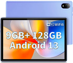 Taplet Doogee U10 4GB RAM 128GB WiFi 10.1" Display