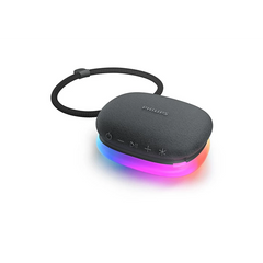 Golden Connector Bluetooth speaker for audio playback