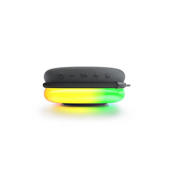 Golden Connector Bluetooth speaker for audio playback