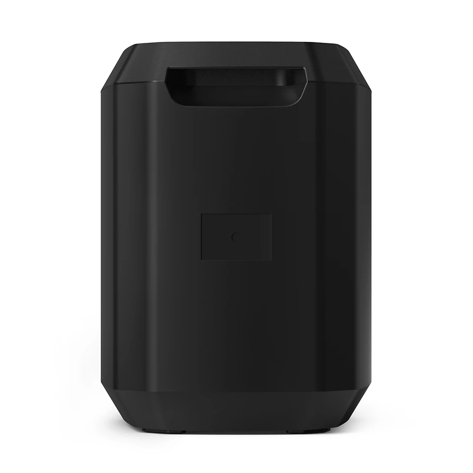 Golden Connector Bluetooth speaker for audio playback