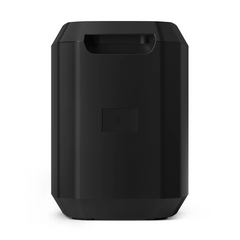 Golden Connector Bluetooth speaker for audio playback