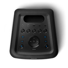 Golden Connector Bluetooth speaker for audio playback