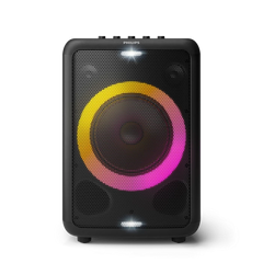 Golden Connector Bluetooth speaker for audio playback