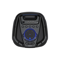 Golden Connector Bluetooth speaker for audio playback
