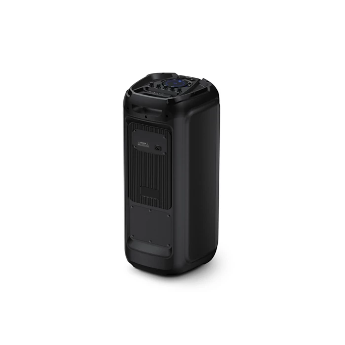 Golden Connector Bluetooth speaker for audio playback
