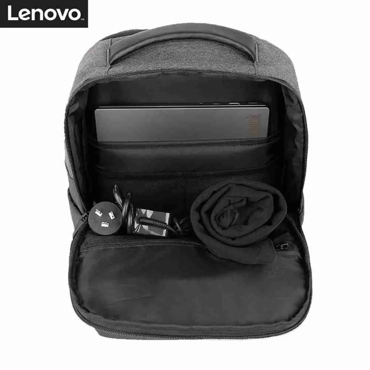Lenovo TB520 - b Thinkbook Backpack for 14, 15 Inch Computers 15.6inch Durable, Waterproof, Lightweight, Travel, Business Casual