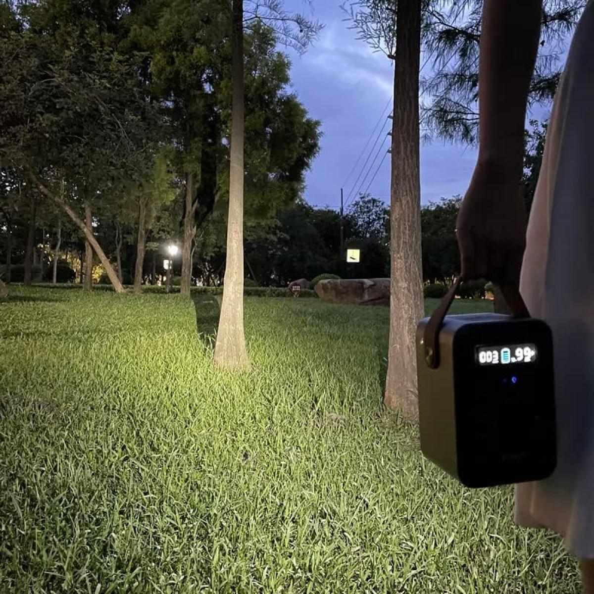 Toby's TBS - 60A Portable Power Station, gaming