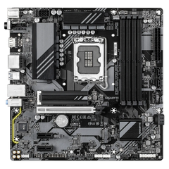 GIGABYTE B760M DS3H WIFI6E GEN5 DDR5 Motherboard