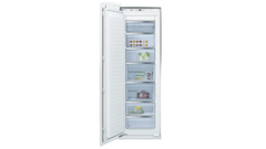 Bosch Integrated Upright Freezer A++, 60cm, Serie6, 212Lit, White - GIN81AEF0U