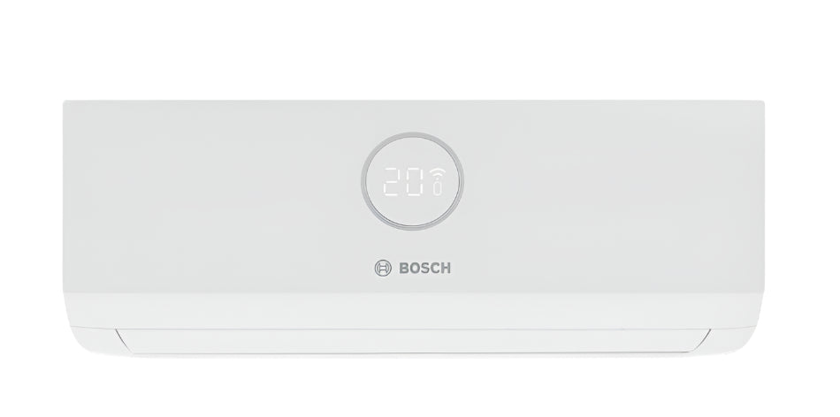 Bosch Spilt Unit Air Conditions Full Inverter Ac, A++, 1.5Ton, Hot & Cold, White - CL 3000 IU W 53 E