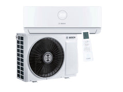 Bosch Spilt Unit Air Conditions Full Inverter Ac, A++, 1.5Ton, Hot & Cold, White - CL 3000 IU W 53 E