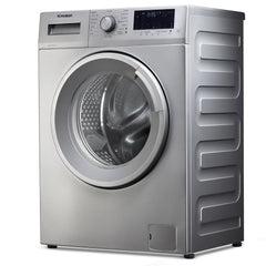 Schubert Front Load Washing Machine A+++, 10KG, 1400RPM, Silver - WF 1014 M 31 BD