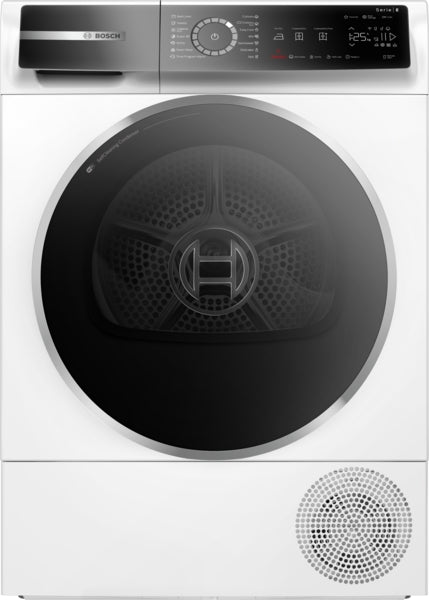 Bosch Heat Pump Dryer A++, 9KG, White - WQB245B0ME