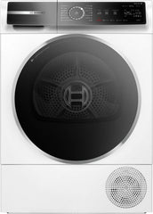 Bosch Heat Pump Dryer A++, 9KG, White - WQB245B0ME