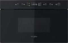Whirlpool Built in Microwave Oven & Grill, 22Lit, Black - MBNA920B