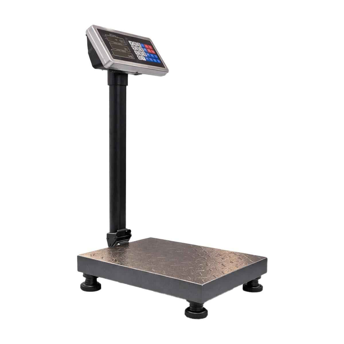 Electronic Floor Price Computing Scale 200KG with Digital Display