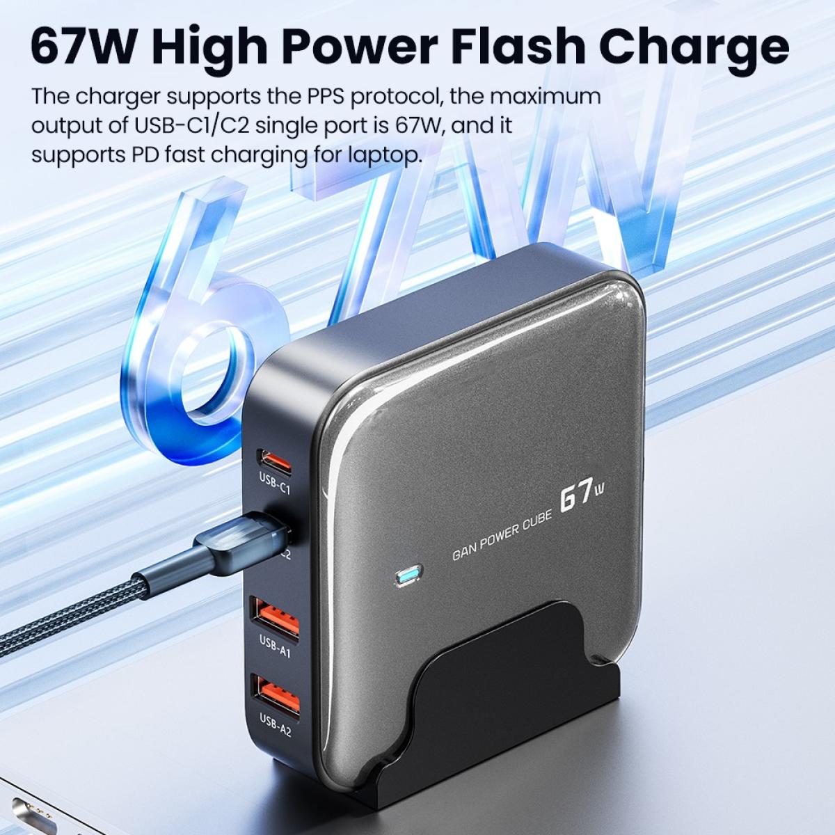 Toocki USB cable for device connectivity