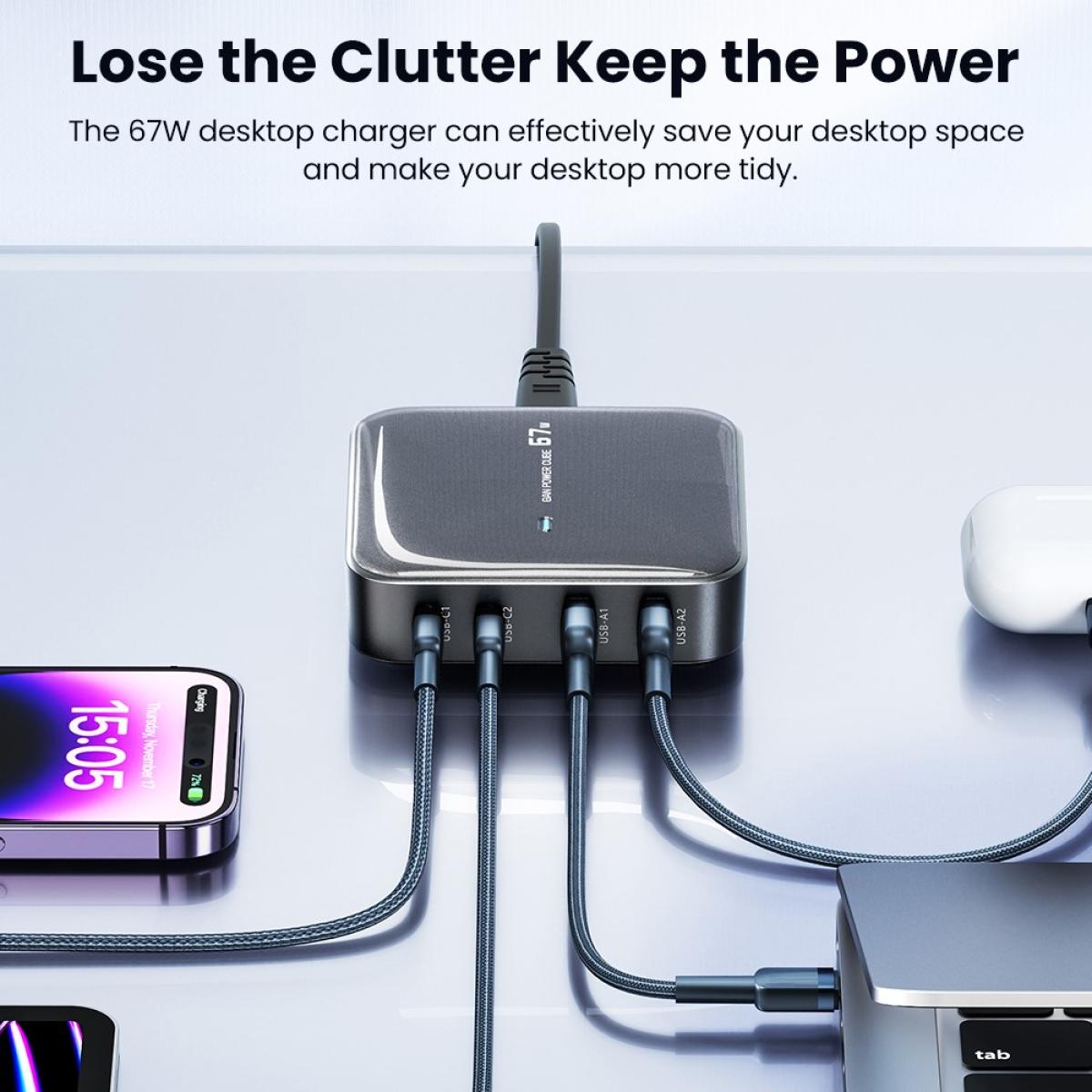 Toocki USB cable for device connectivity
