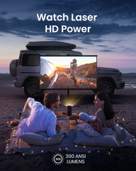 Anker projectors for electronics hardware