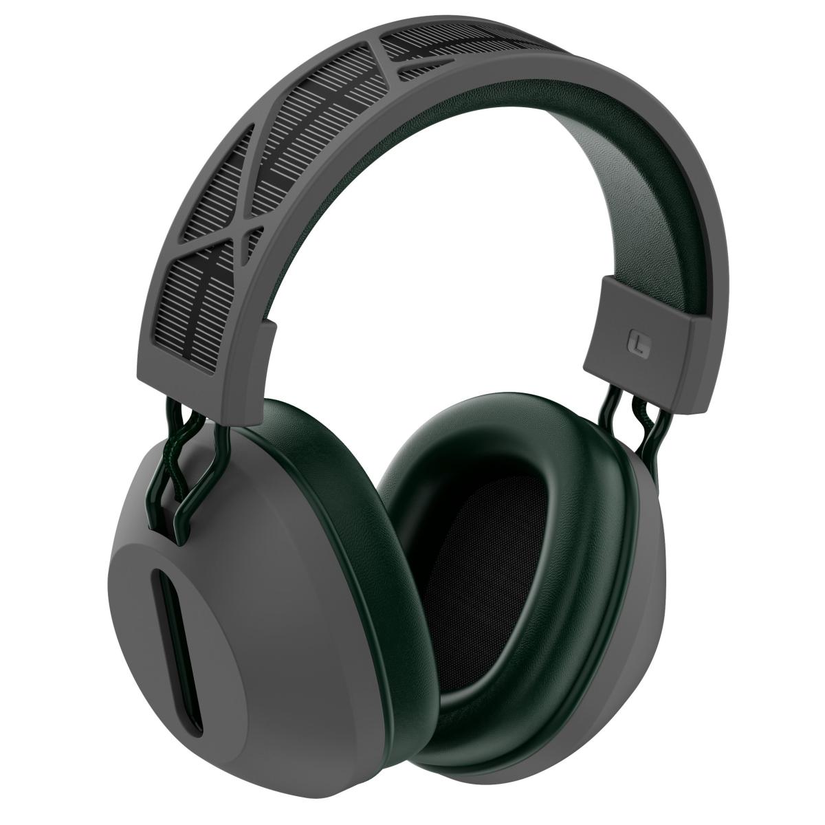 WiWU wireless Bluetooth headset for computer setup