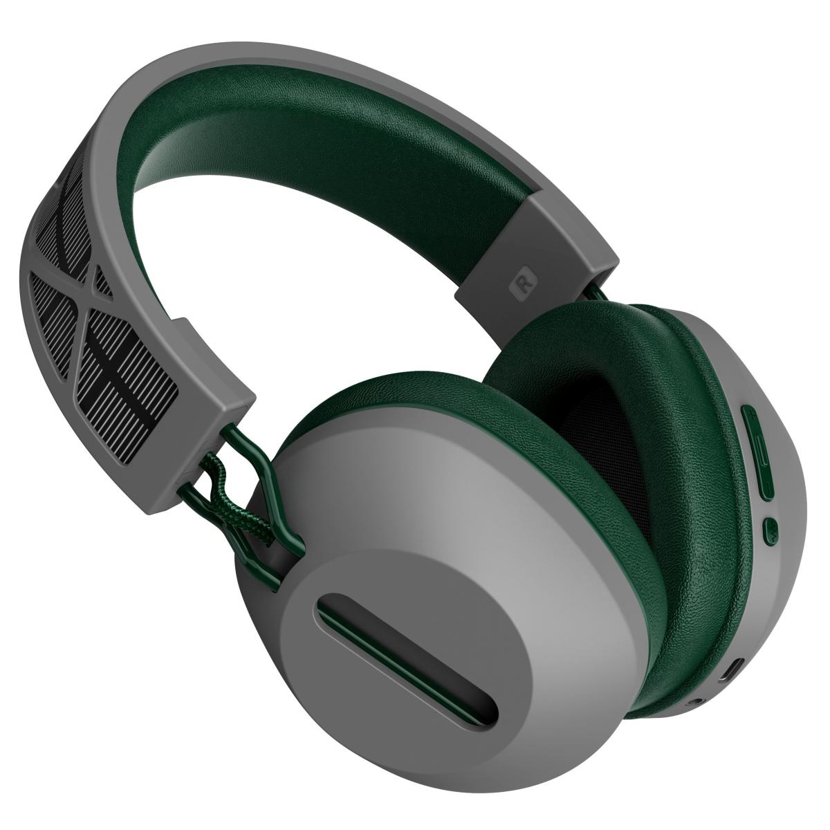 WiWU TD - 06 Solar Wireless Active Noise Cancellation Headset