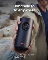 Anker projectors for electronics hardware