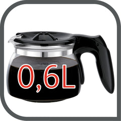 Tefal Coffee Machine 600 Watts