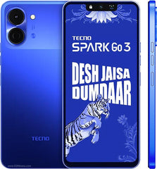 Tecno spark GO 3 4+4 GB