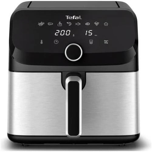 Tefal TEEY855D40 Air Fryer 7.5L with 8 Cooking Programs