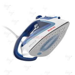 Tefal Iron FV5715E0, 2400W, Blue / White