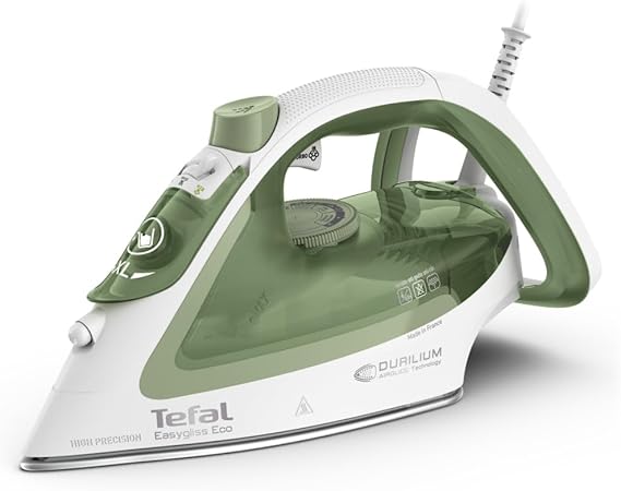 TEFV5781E1 Tefal Iron, 2800 Watts, Green