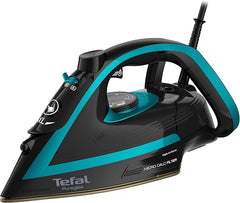 Tefal Puregliss FV8066 Steam Iron, 3000 Watt, 280 G/min Steam