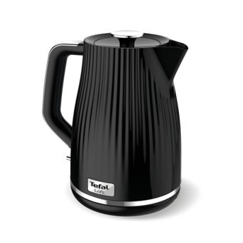 TEKO250840 Tefal Water Heater 1.7 Liters, Black