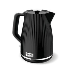 TEKO250840 Tefal Water Heater 1.7 Liters, Black