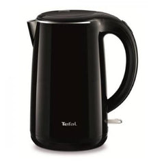 TEKO260810 Tefal Water Heater 2150 Watts 1.7 Liters – Black