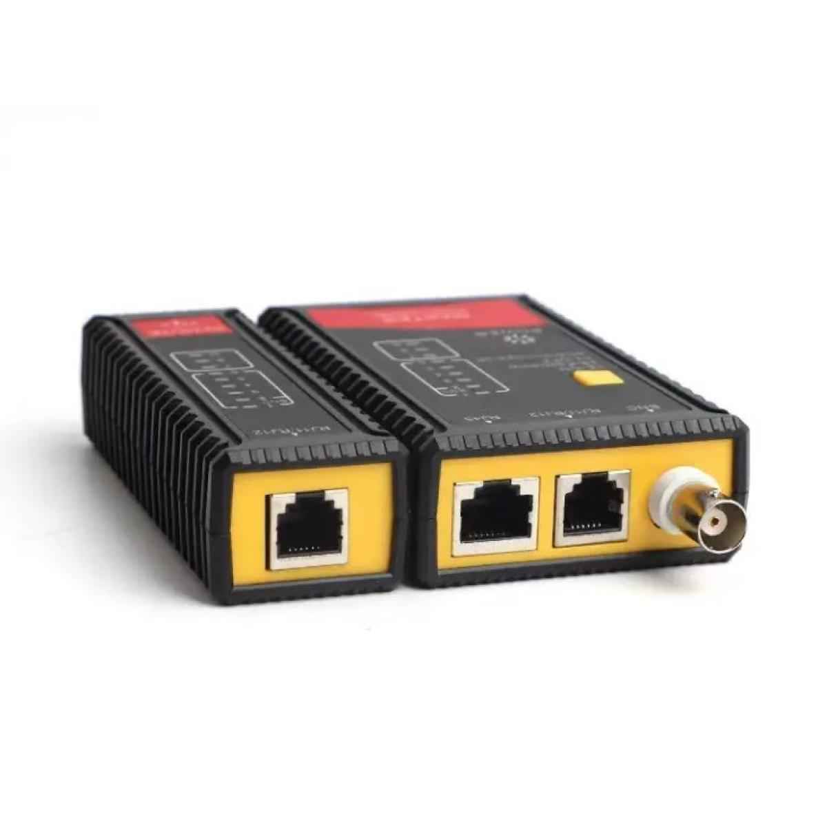 Multifunction Coaxial UTP STP Modular Cable Tester Gigabit Ethernet Wire Tracker