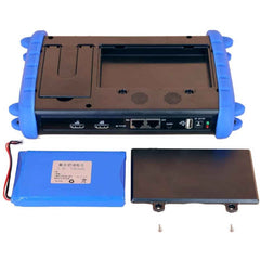NO - Brand CCTV Tester Pro with 7 Inch Touch Screen, cameras & recorders