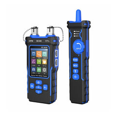 NOYAFA NF-8508 Multi-function Cable Tester For RJ11/45, PoE, Fiber Optic