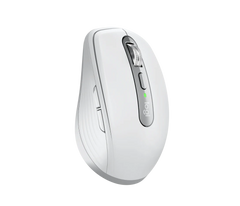 Logitech MX Anywhere 3S Compact Wireless Mouse - Pale Grey
