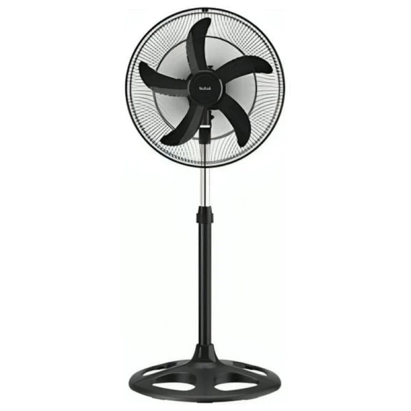 Tefal Stand Fan Air Power Extra, 18 Inch, 85 Watts, Black