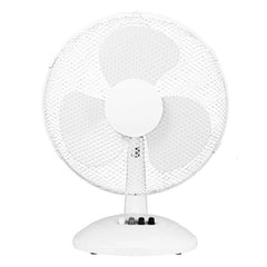 Spark line Plastic Table Fan, 45Watts, 16Inch, White - TF1622A
