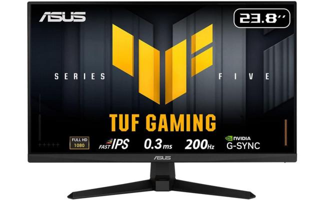 ASUS monitor for display setup